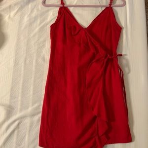 Mini L.A Hearts Dress
